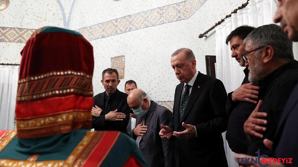 erdogan alevilerle ilgili calismayi acikladi kultur ve cemevi baskanligi QU2t4RCv