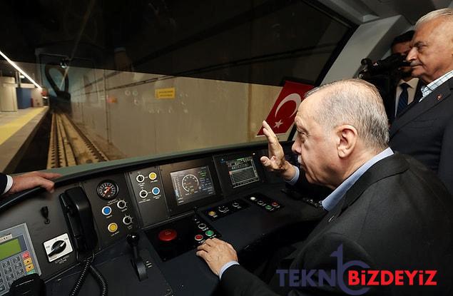 erdogandan metro acilisinda imamogluna salvolar eli istanbulda gozu diger yerde 0 bl1WRufD