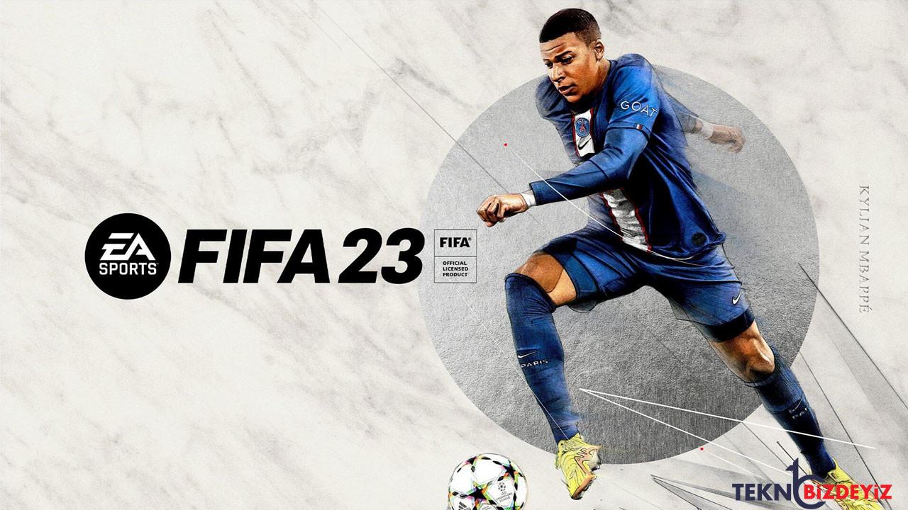 fifa 23 daha simdiden playstationin en cok indirilen oyunu olmayi basardi sVIw4C9z