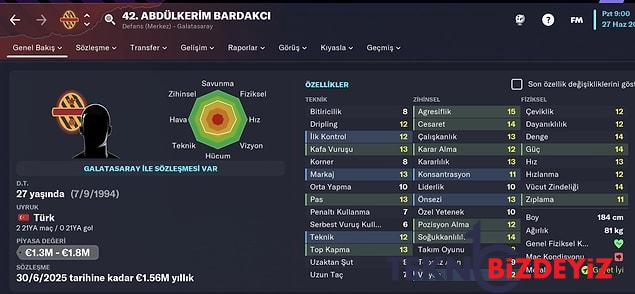 football manager 2023 cikti harika ligde 4 buyuk grubun en guzel futbolcularinin fm 23 profilleri 40 HL76cAr9