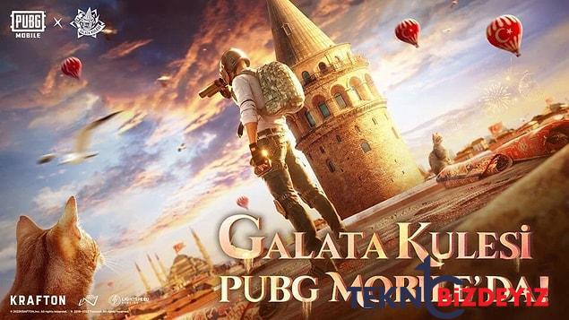 galata kulesi pubg mobilea eklendi tarihi kule erangelde yukseliyor 3 zTFKKS7Y