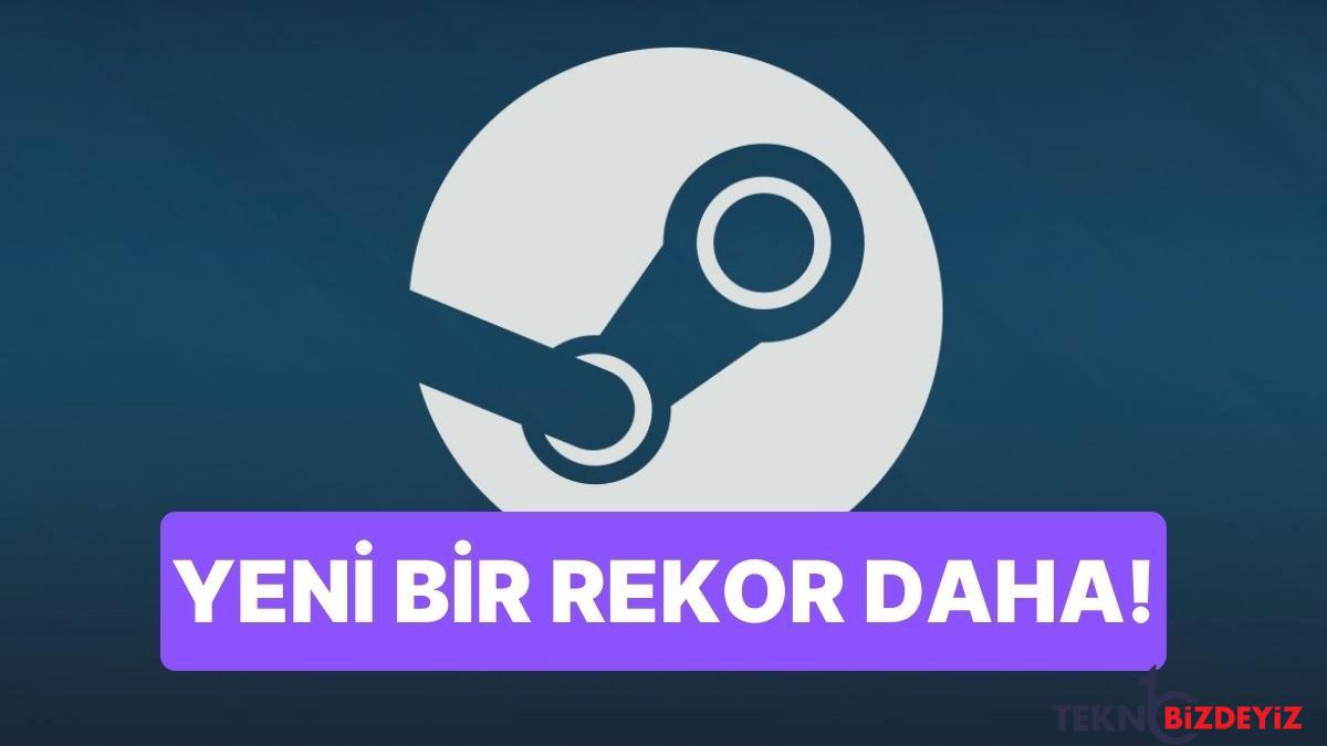 gectigimiz gunlerde anlik oyuncu sayisinda rekor kirilmisti steamden yeni bir rekor daha 9mhtlagK