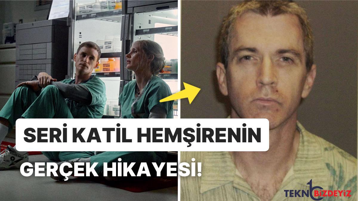 gercek bir seri katili anlatan netflix sinemasi the good nurse hakkinda bilmeniz gerekenler ve gelen reaksiyonlar MmzgmdFW