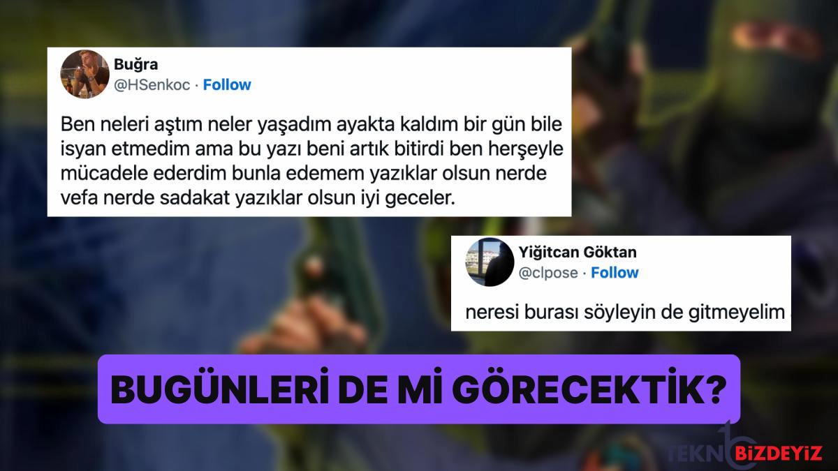 gozyasimiz pit cs 15 ve 16nin bir internet kafeden kaldirilmasina oyuncularin duygusal yansilari