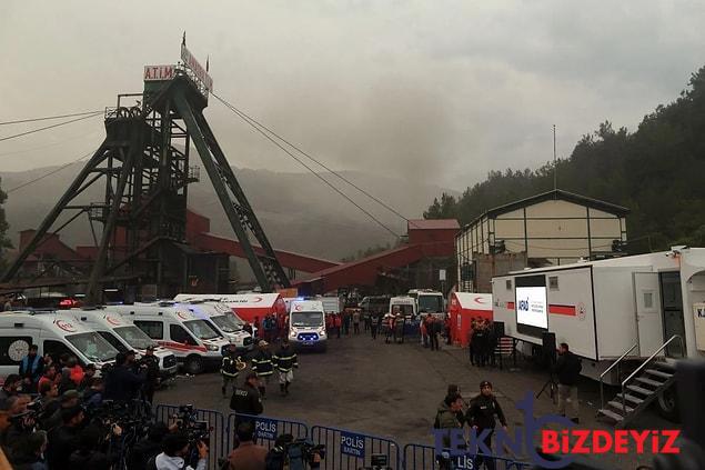 hayatini kaybeden madencinin esi gaz kokusu var diyordu 1 4mmFuGat