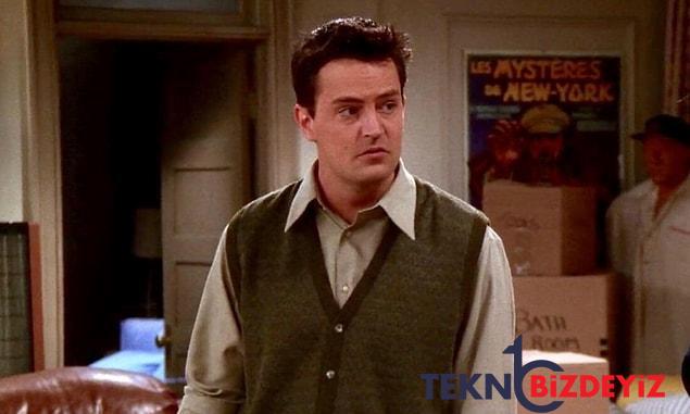 hepimizin hayalindeki erkekti friendsin chandler bingi matthew perrynin basina gelenlere inanamayacaksiniz 11