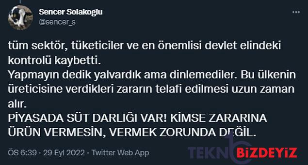 inekten aldigimiz sut yakinda nereden gelecek sut piyasasinda karisiklik isler bozuldu ipler koptu 14 1D6AdNri