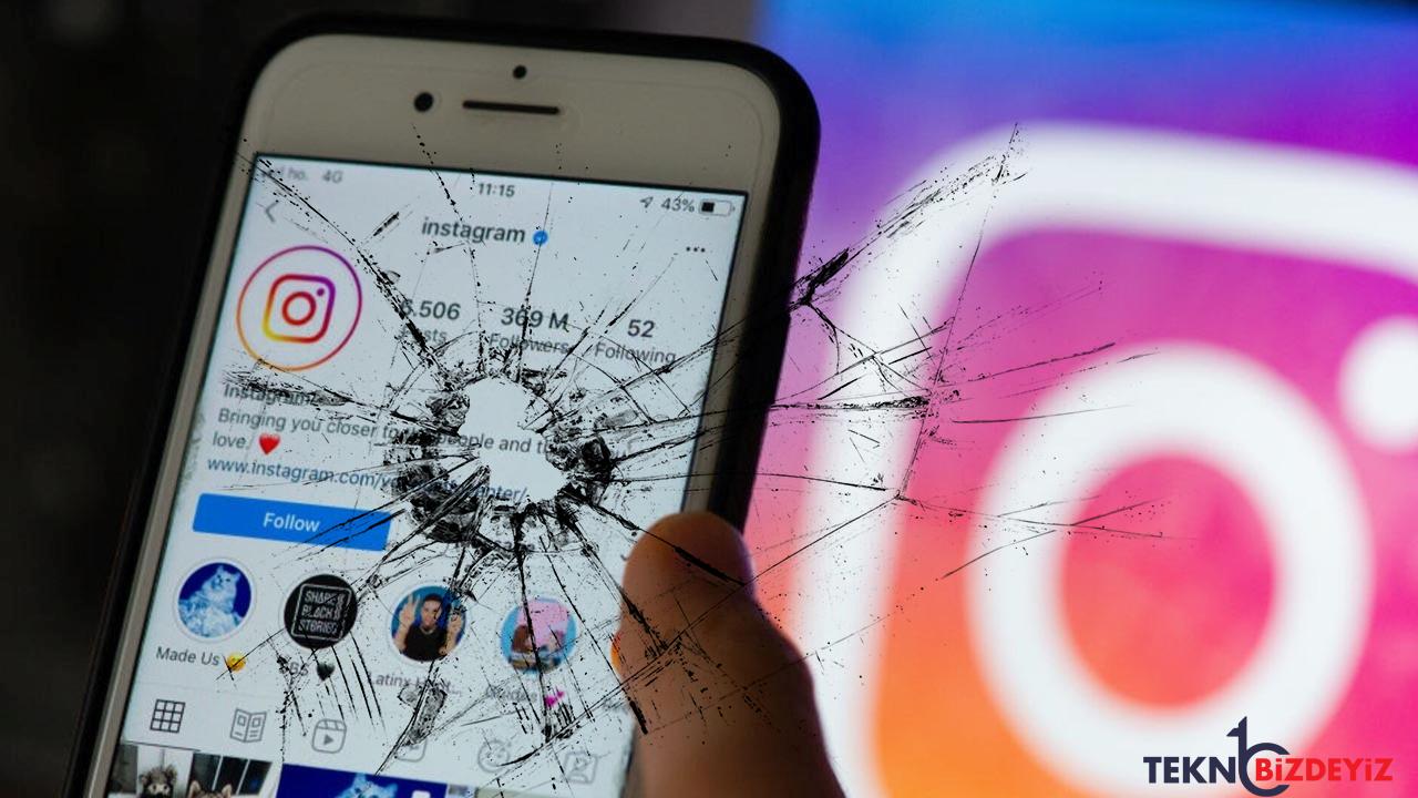 instagram tum hesaplari askiya aliyor aciklama geldi s9O3DbRA