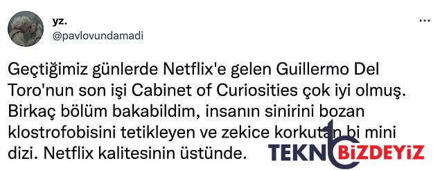 izlemeye paha mi guillermo del toronun cabinet of curiosities isimli endise dizisine gelen birinci yorumlar 6 CnuaHtUO