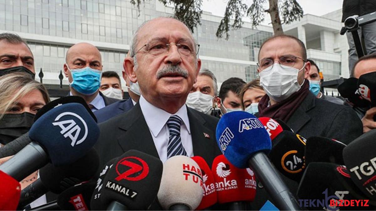 kilicdaroglu aday neden aciklanmiyor sorusunu yanitladi Qe1LUldP