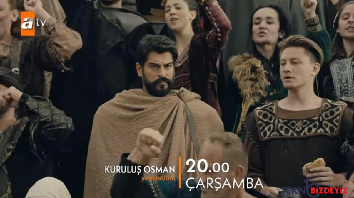 kurulus osman 100 bolum fragmani yayinlandi mi kurulus osman yeni bolum fragmani cikti mi yeni bolumde neler olacak XD5BH3dQ