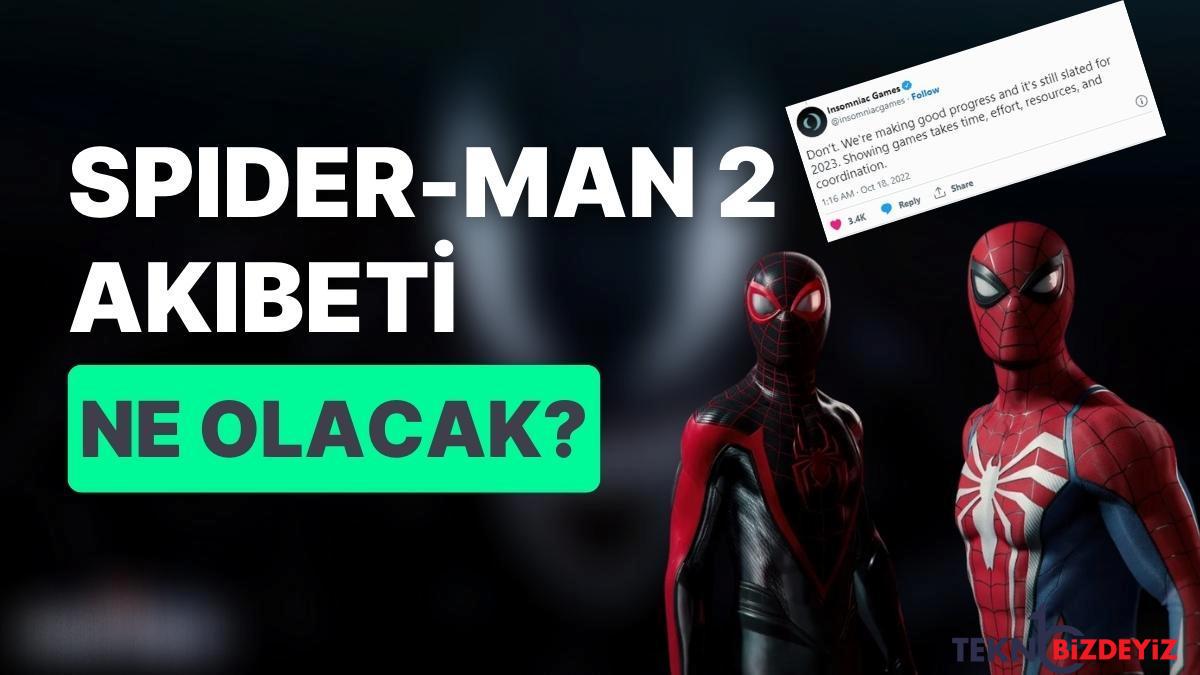 marvels spider man 2 icin cikis tarihi degismiyor insomniac games acikladi cVEq7YAA