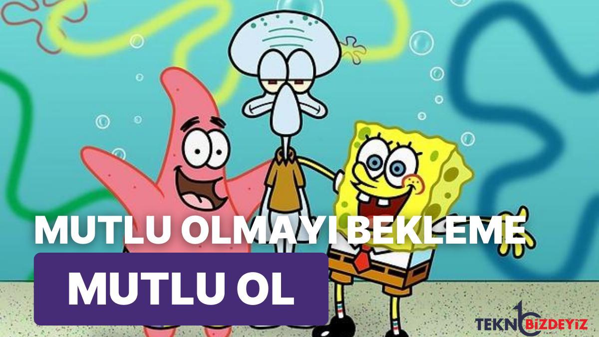 memnun olmak nedir sungerbob cizgi sinemasinin huysuz ahtapot karakteri squidward bize memnunluk dersi veriyor 1dnBcuN2