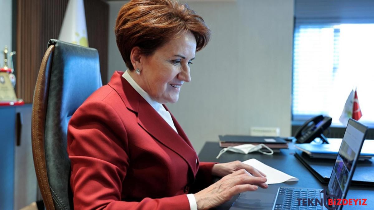 meral aksener gunde iki bucuk paket ictigi sigarayi birakmis uYT4dhTf