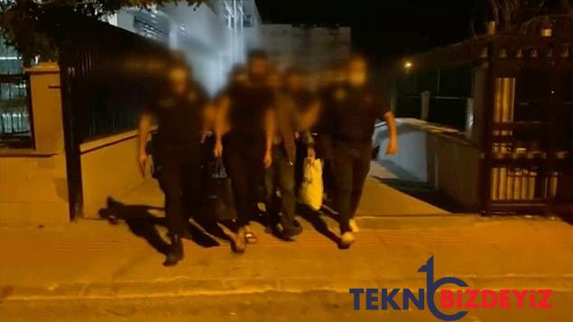 mersindeki polisevine yapilan teror hucumuyla ilgili 5 tutuklama daha 1 sE5ZeYER