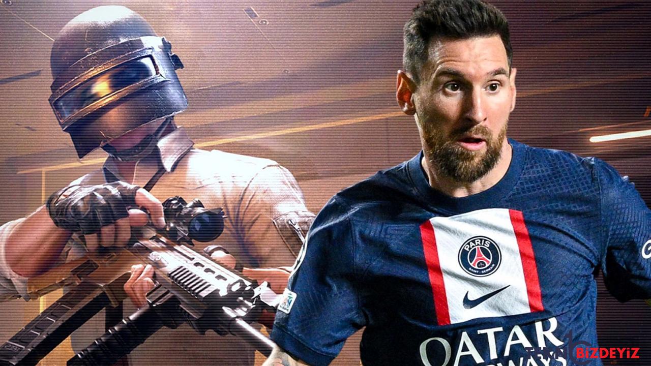 messi pubg mobilea geliyor sI6qiT3O