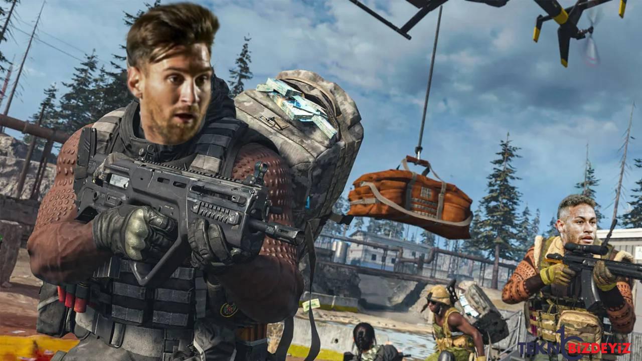 messi ve neymar call of duty cagdas warfare 2ye mi geliyor 2XW1pHCK