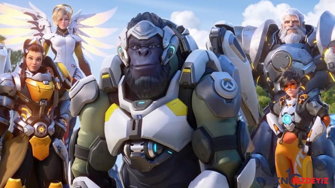 overwatch 2 cikis tarihi aciklandi birinci oyundaki hesaplar kapanacak mi 1