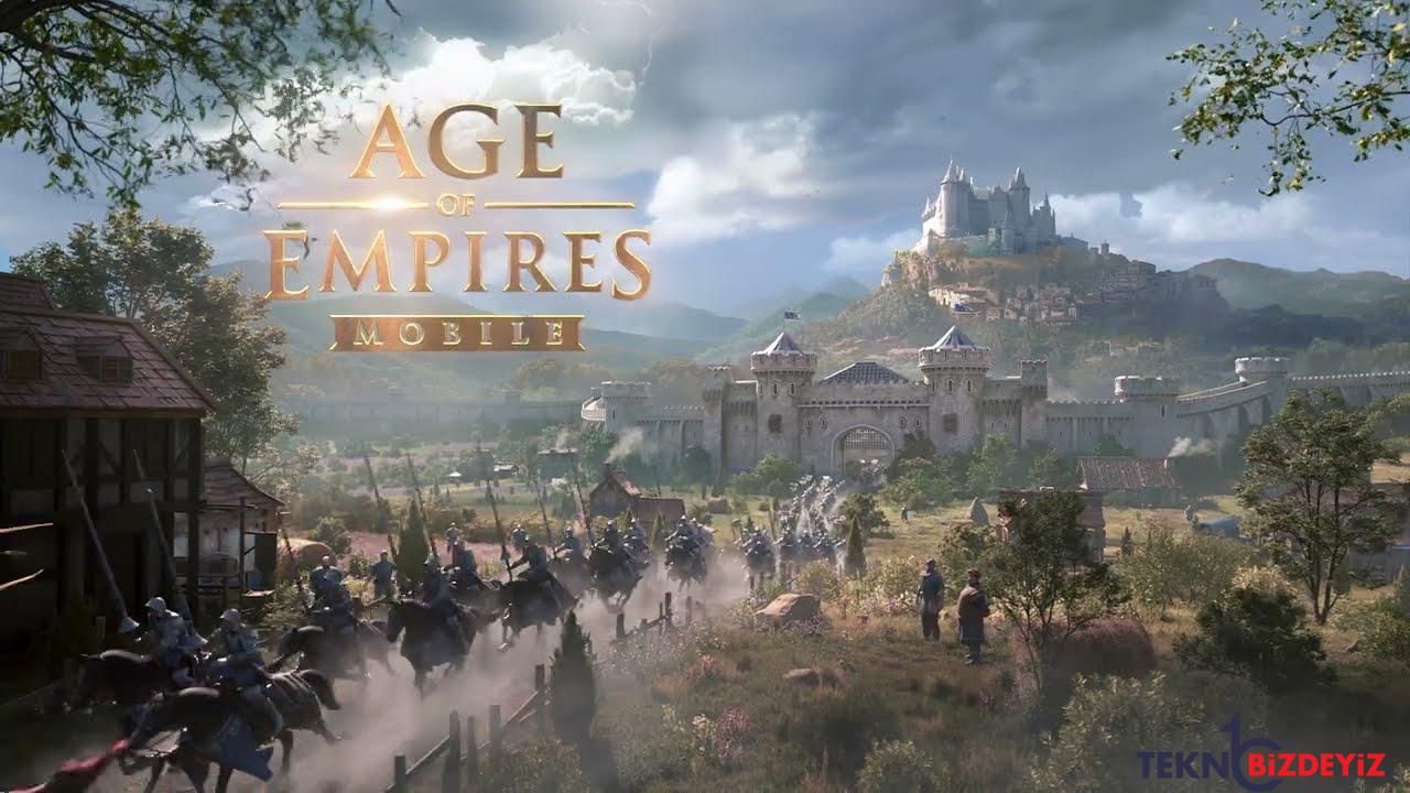 pc oyunlarini aratmayacak age of empires tasinabilir tanitildi