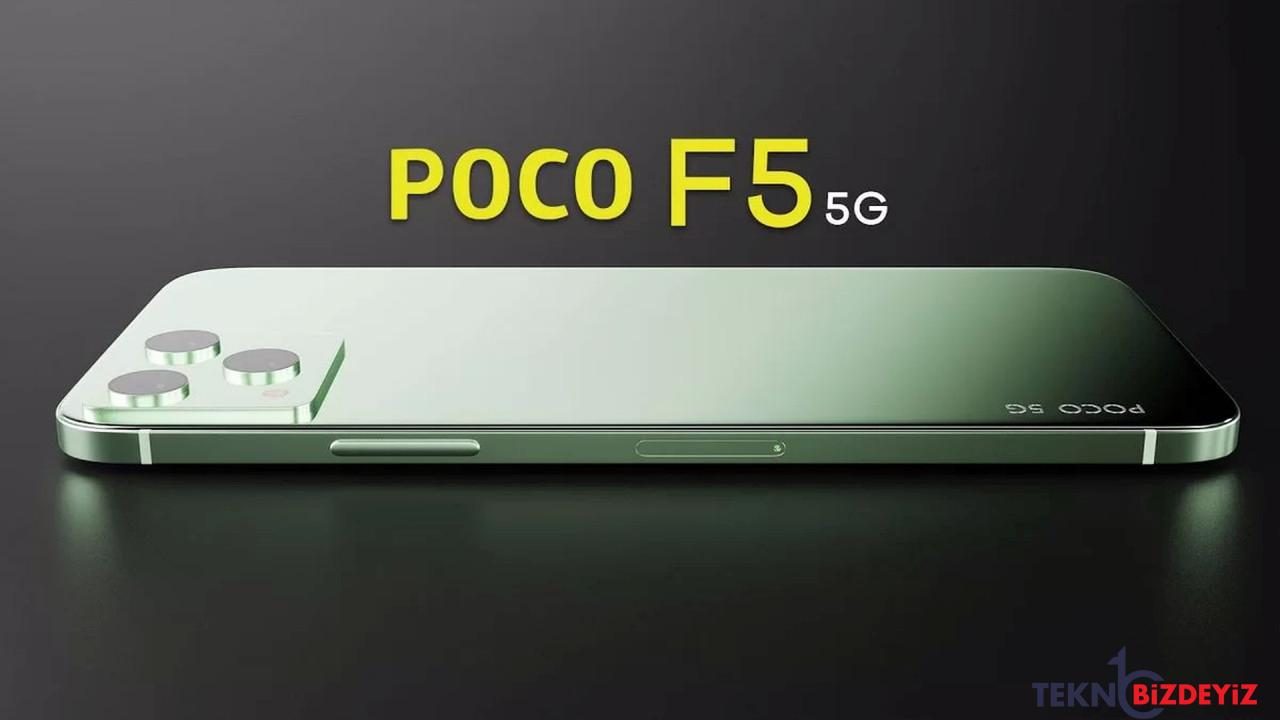 poco f5 5g gumbur gumbur geliyor dZlKlUvX