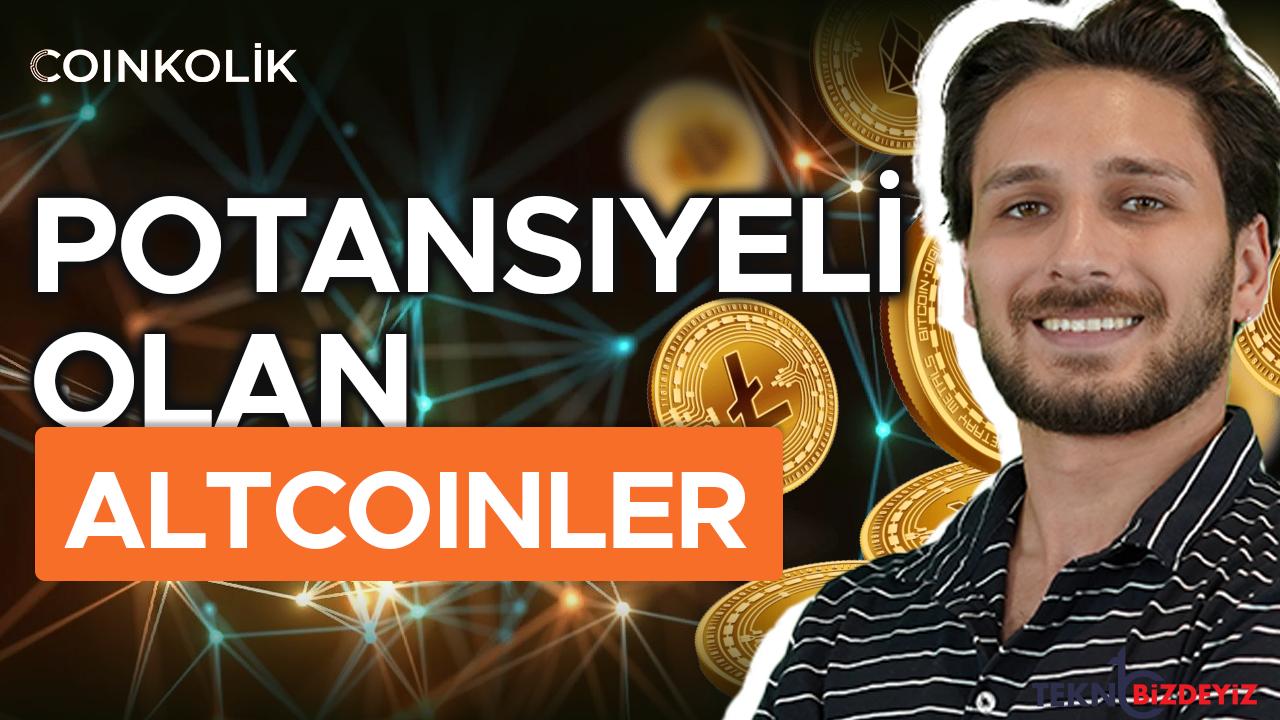 potansiyeli yuksek altcoinler hangileri TuAkMAhD