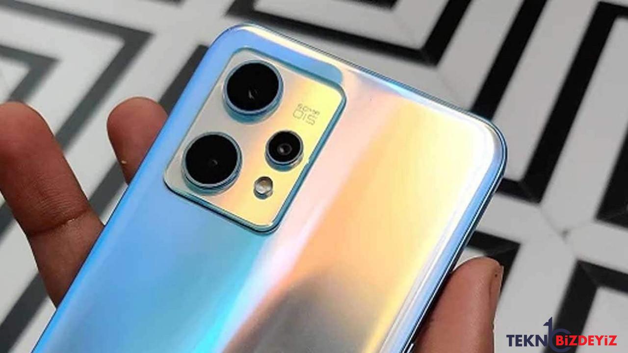 realme 10 pro bataryasi ile dikkat cekiyor