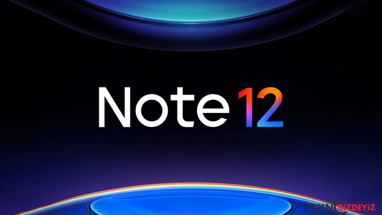 redmi note 12 resmen geliyor dunyada ilk ozelliklerle