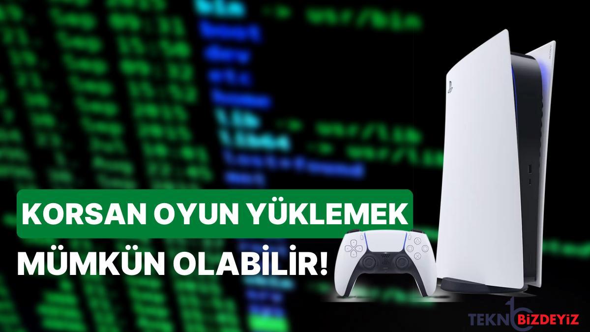 sonye berbat haberler var playstation 5 kirildi T2RwufPL