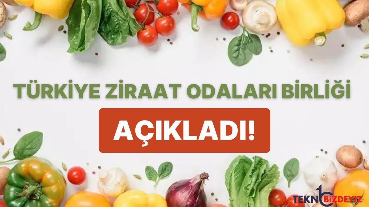 tarladan markete giden yolda yuzde 200 artirim uretici market ortasindaki fiyat farklari dudak ucuklatti vI86Ychq