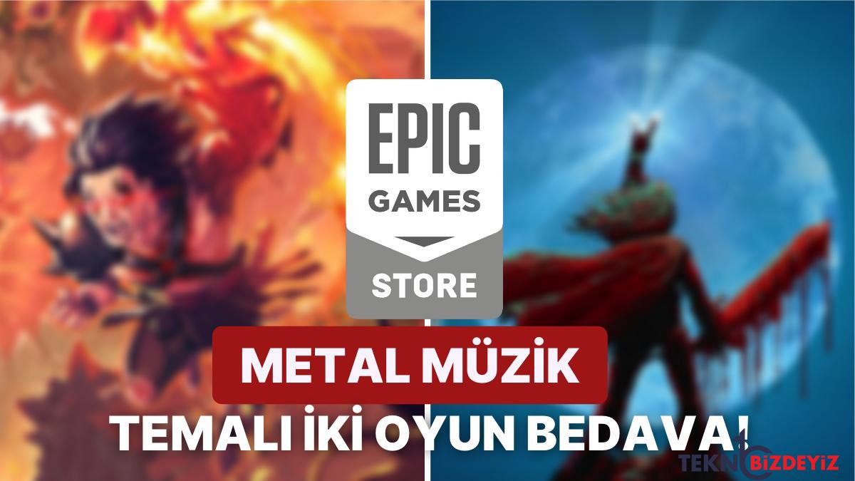 toplam steam bedelleri 40 tl olan iki oyun epic games storeda fiyatsiz TjX2iy14