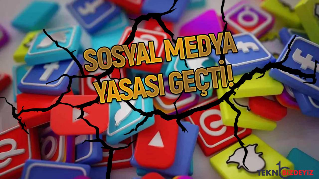 toplumsal medya yasasi ile 3 yila kadar mahpus cezasi geldi mVrV18tl