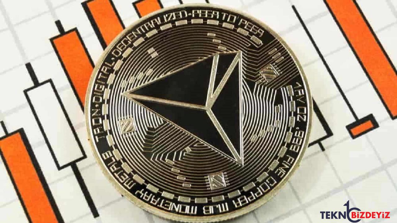 tron trx 4 milyar ag islemine ulasti peki neden qOSQAJBc