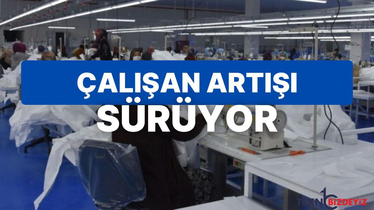 tuikin istihdami artti fiyatli calisanlarin yukselisi suruyor RJ6arBmi