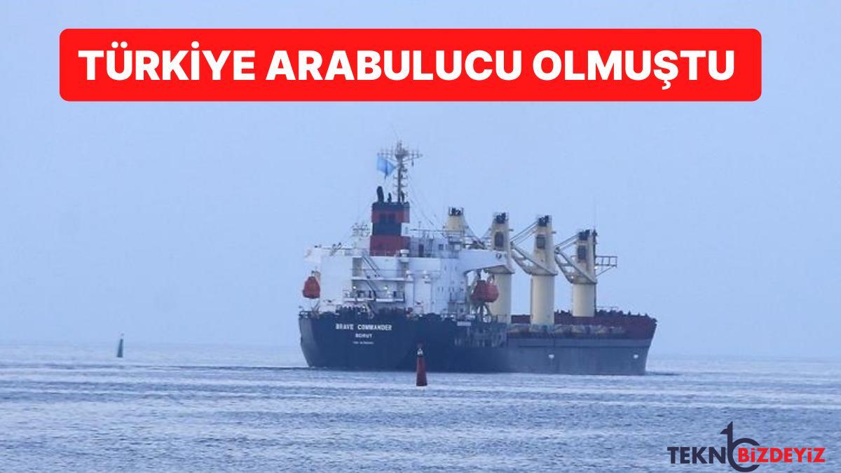 turkiye arabulucu olmustu rusya tahil muahedesini askiya aldi GsYUJAMs