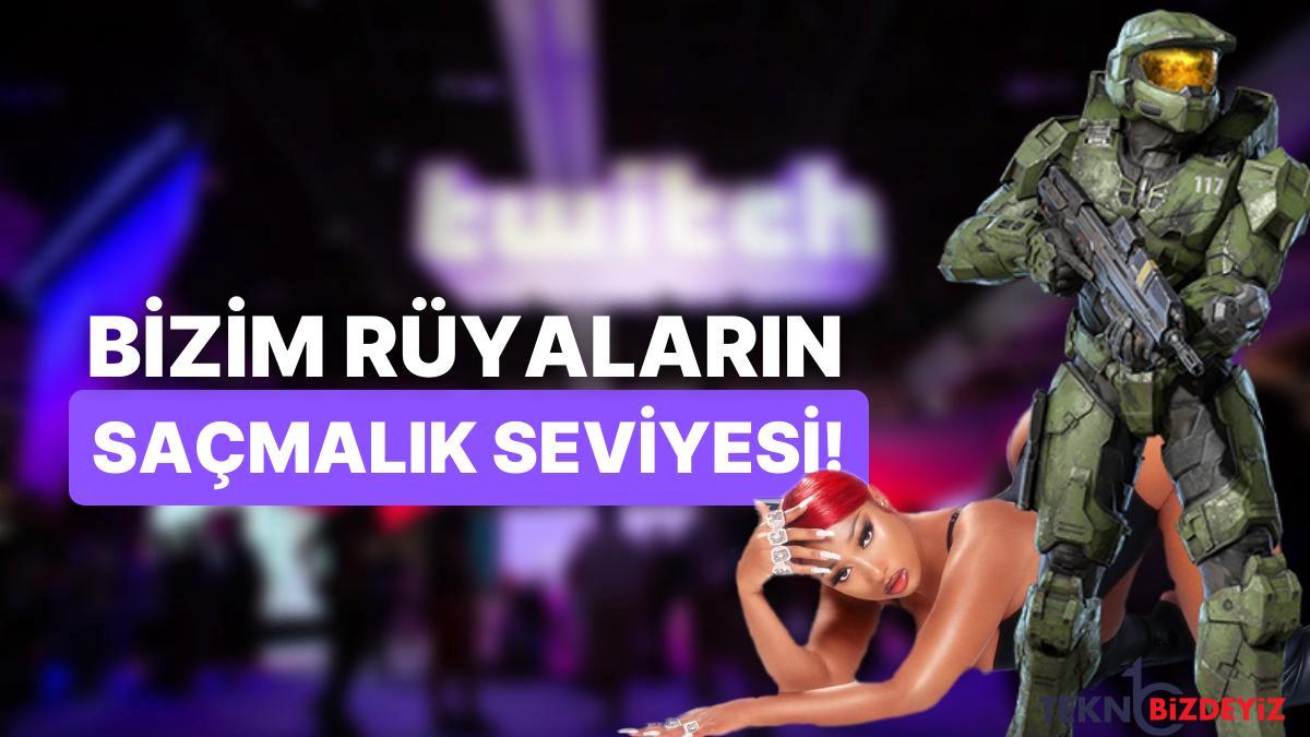 twitchconda sok ustune sok unlu rapci megan thee stallion master chief ile twerk yapti CGMYsnVF