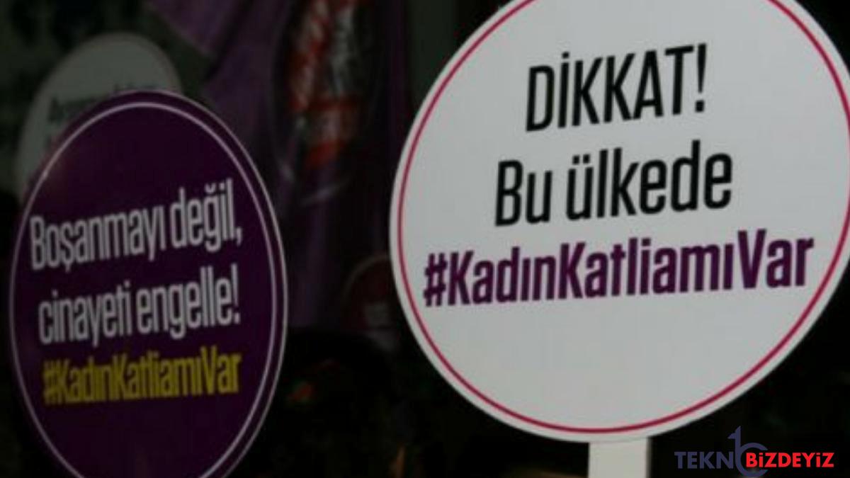 uzaklastirma karari bayanlari korumuyor bir bayan daha esi tarafindan katledildi Lbnp3dB9