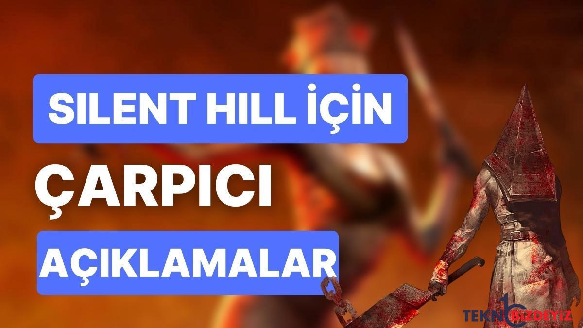 uzun muddettir sesi solugu cikmayan silent hill icin yeni duyurular 1qXD5vm8