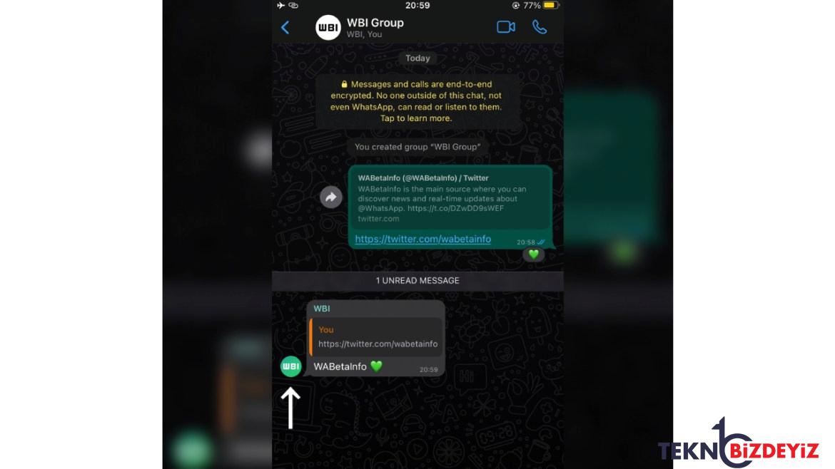 whatsapp numara kaydetmeyi sevmeyenler icin yeni ozellik getiriyor 0 65vR9uWw