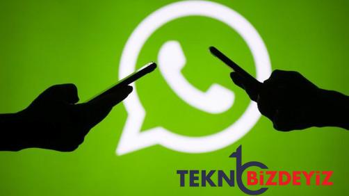 whatsappa beklenen ozellik geliyor 0