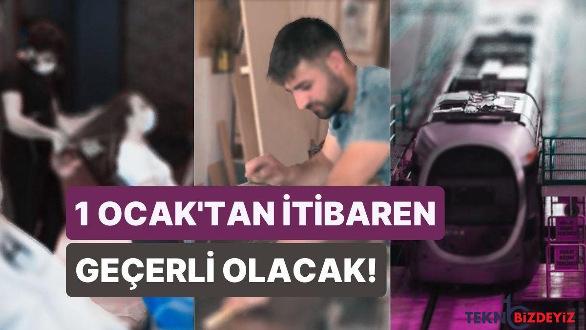 1 ocak tarihinden itibaren gecerli olcak 16 meslek icin evrak kurali geliyor rsps5dI4