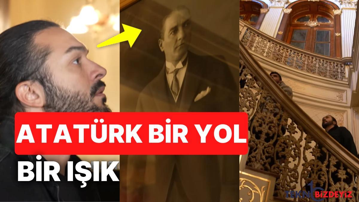 10 kasim anisina duygusal kisim masterchef turkiye grubu dolmabahcede 7nEvGZMX