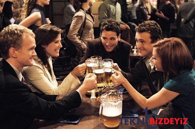 2000li yillarin gulduru dizisi how i met your mother hakkinda cok bilinmeyen gercekler 11 QAeaP52N