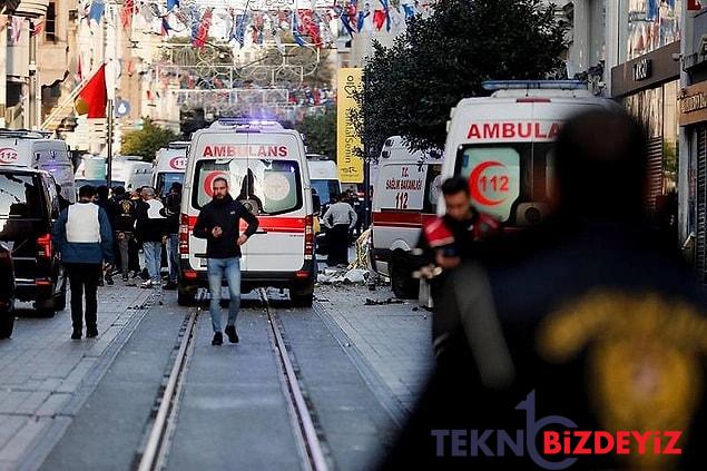 2016daki teror hareketinin imajlarini istiklal caddesinde olmus uzere paylasan takvim gazetesi gundemde 0 Ra8EcOHW