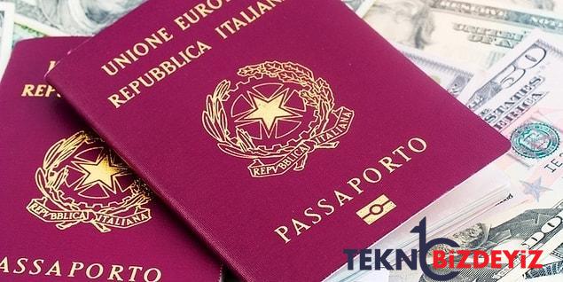 2023 yili icin yeni liste dunyanin en guclu pasaportlari hangileri 7 4BFdzedA