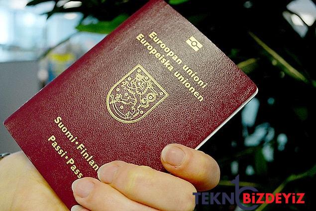 2023 yili icin yeni liste dunyanin en guclu pasaportlari hangileri 8 4IMAmUXD