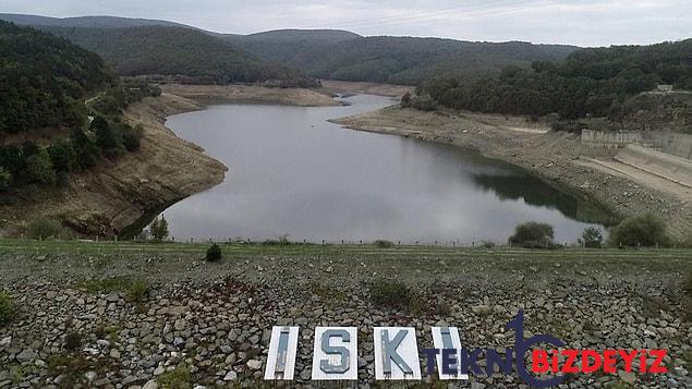 25 kasim cuma istanbul baraj doluluk oranlarinda son durum istanbulda barajlar yuzde kac dolu 0 DSXSMKGc