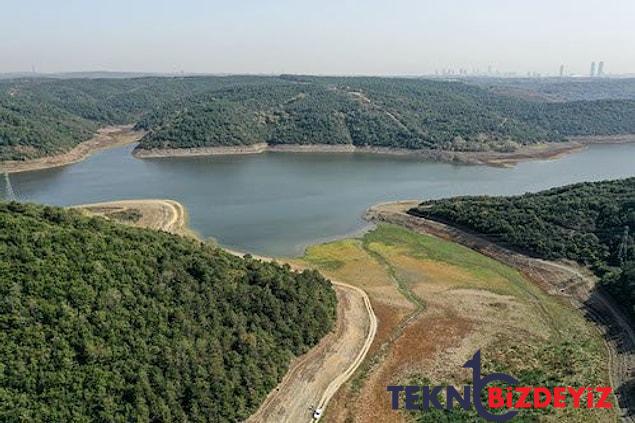 25 kasim cuma istanbul baraj doluluk oranlarinda son durum istanbulda barajlar yuzde kac dolu 1 Nmiam36c