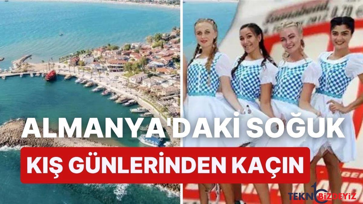 alman gazetesinin fisi cek turkiyeye tatile git sloganiyla yayinladigi ilan gundem oldu