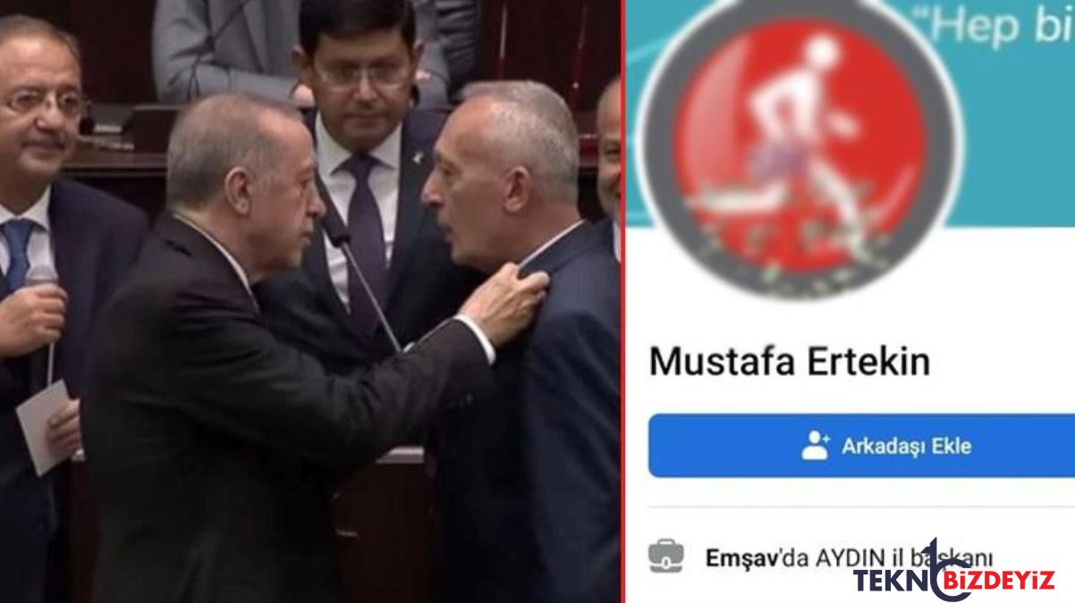 aman erdogan gormesin rozetini bizzat taktigi eski chplinin profilinde unuttugu fotograf olay oldu uTAf5mvD