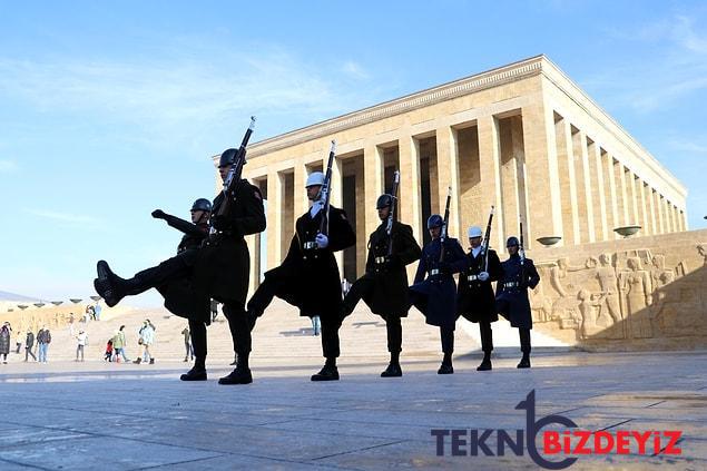 anitkabir ziyaret saatleri ne vakit anitkabirde nobet degisimleri nasil yapiliyor 1 y8LSbAJM